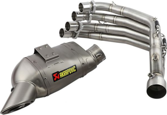 Evacuare Completa SS/TI CB650F S-H6R12-HAFT