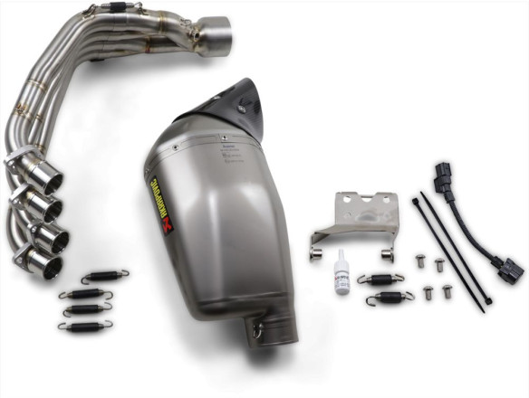 Evacuare Completa RAC SS/TI CB650R S-H6R14-HEGEHT
