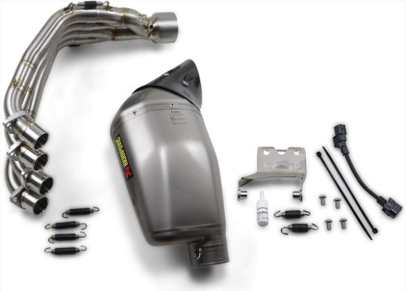 Evacuare Completa RAC SS/TI CB650R S-H6R14-HEGEHT