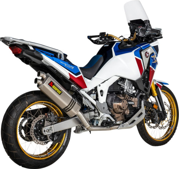 Evacuare Completa RAC CRF1100L ADV S-H11R2-WT/2