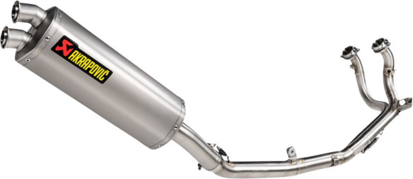Evacuare Completa RAC CRF1100L ADV S-H11R2-WT/2