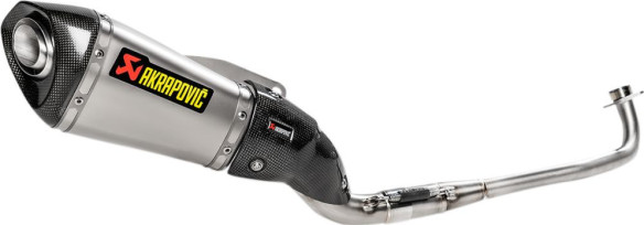 Evacuare Completa Honda S-H125R6-Aszt/1