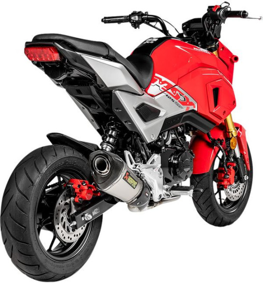 Evacuare Completa Honda S-H125R6-Aszt/1