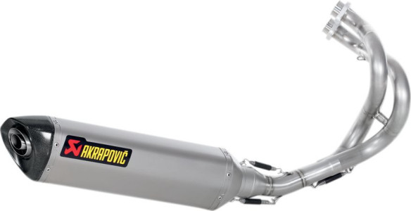 Evacuare Completa RAC TI ER6N/F 12 S-K6R7-HT