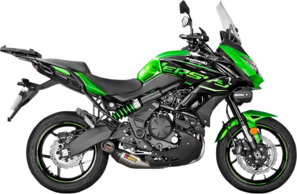 Evacuare Completa RAC SS/TI VERSYS S-K6R10-HEGEHT