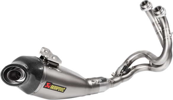 Evacuare Completa RAC SS/TI VERSYS S-K6R10-HEGEHT