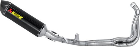 Evacuare Completa RAC SS/TI VERSYS S-K6R10-HEGEHT