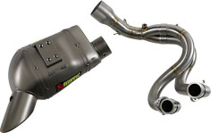 Evacuare Completa RAC SS/TI Z650 S-K6R13-AFCRT