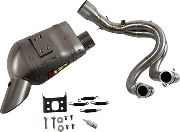 Evacuare Completa RAC SS/TI Z650 S-K6R13-AFCRT