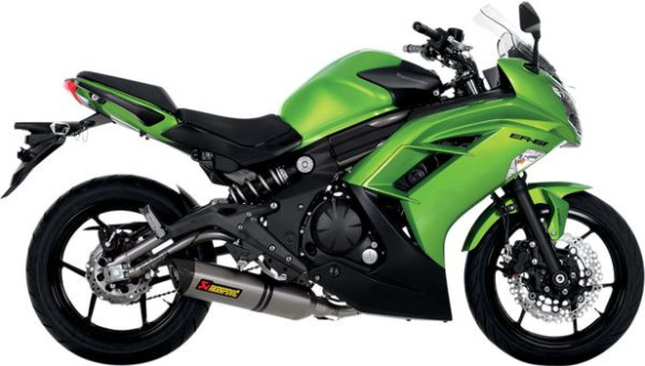 Evacuare Completa RAC SS/CF Z1000 S-K10R8-ZC