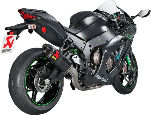 Evacuare Completa RAC SS/CF ZX10R 16 S-K10R9-ZC