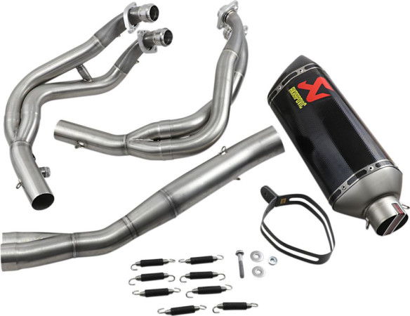 Evacuare Completa RAC SS/CF/CF ZX6R S-K6R11-RC