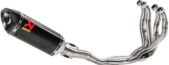 Evacuare Completa RAC SS/TI V-STROM S-S6R9-WT