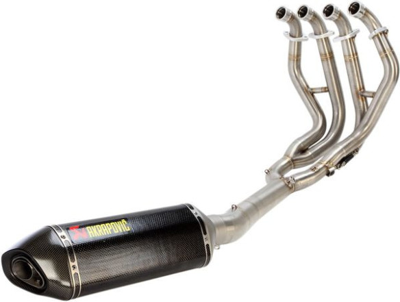 Evacuare Completa RAC SS/CF GSX13R S-S13R2-RC