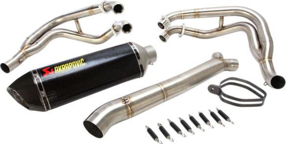 Evacuare Completa RAC SS/CF GSX13R S-S13R2-RC