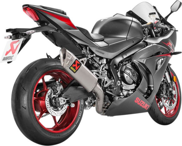 Evacuare Completa RAC TI GSX-R1000 17 S-S10R11-APLT