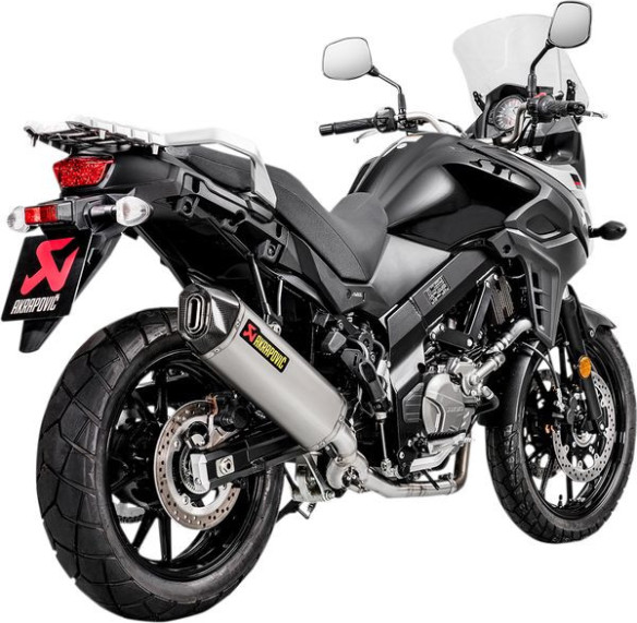 Evacuare Completa RAC TI GSX-R1000 17 S-S10R11-APLT