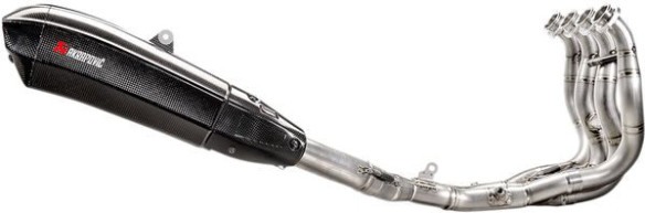 Evacuare Completa RAC SS/TI MT-09 17 S-Y9R8-HEGEHT