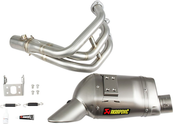Evacuare Completa RAC SS/TI MT-09 S-Y9R3-HAFT