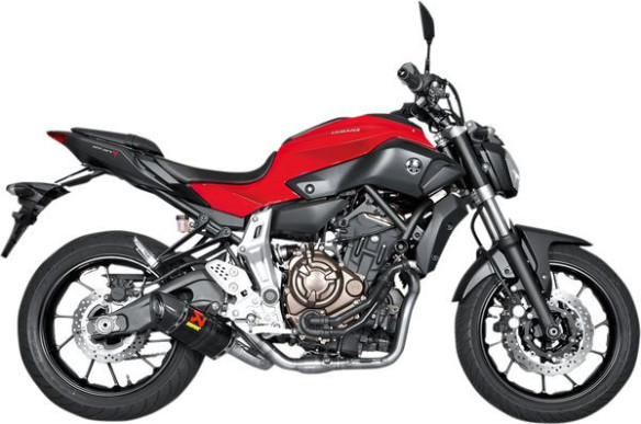 Evacuare Completa RAC SS/CF MT-07 S-Y7R2-AFC