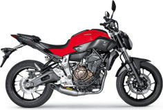 Evacuare Completa RAC SS/TI MT-07 S-Y7R1-HAFT