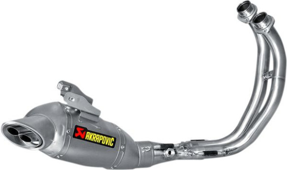 Evacuare Completa RAC SS/TI MT-07 S-Y7R1-HAFT