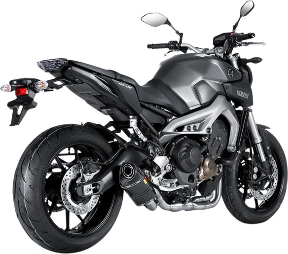 Evacuare Completa RAC SS/CF MT-09 S-Y9R2-AFC