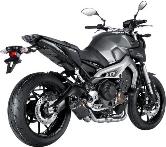 Evacuare Completa RAC SS/CF MT-09 S-Y9R2-AFC