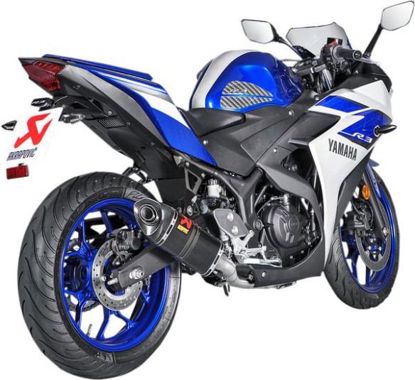 Evacuare Completa RAC SS/CF YZF-R3 S-Y3R1-APC