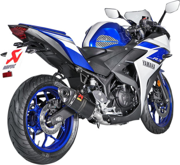 Evacuare Completa RAC SS/CF YZF-R3 S-Y3R1-APC