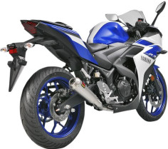 Evacuare Completa RACE SS/SS YZF-R3 S-Y2R1-CUBSS
