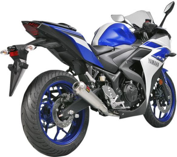 Evacuare Completa RACE SS/SS YZF-R3 S-Y2R1-CUBSS