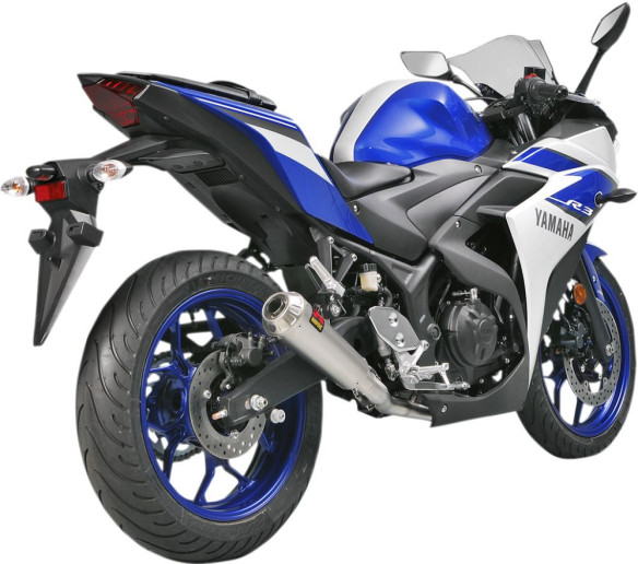 Evacuare Completa RACE SS/SS YZF-R3 S-Y2R1-CUBSS