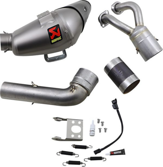 Evacuare Completa RAC TI/CF TRACER700 S-Y7R8-HEGEHT