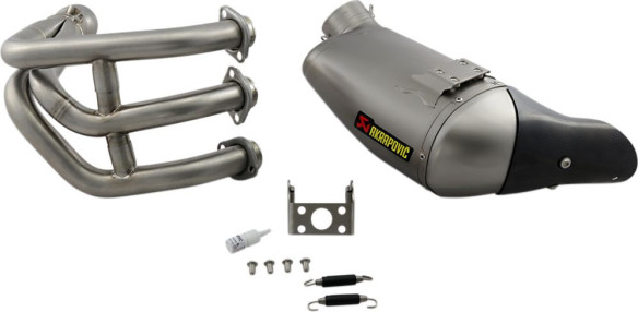 Evacuare Completa RAC SS/TI NIKEN S-Y9R10-HEGEHT