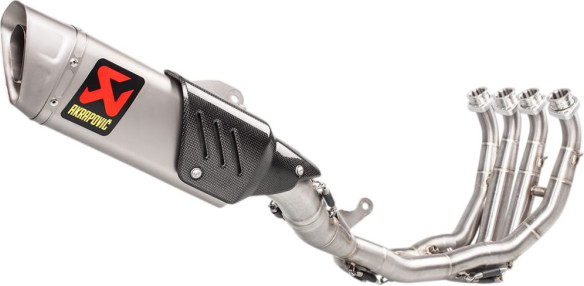 Evacuare Completa RAC SS/TI YZF-R6 S-Y6R9-APT