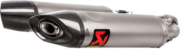 Evacuare Finala Slip-on TI SHIVER 900 S-A9SO1-HDT/1