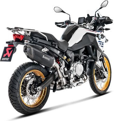 Evacuare Finala Slip-on TI BL F850GS S-B8SO8-HFBFCTBL