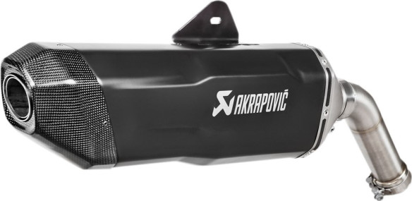 Evacuare Finala Slip-on TI BL F850GS S-B8SO8-HFBFCTBL