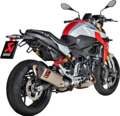 Evacuare Finala Slip-on TI F900R/XR S-B9SO1-HAPLT