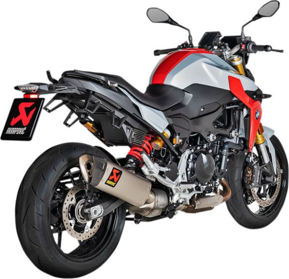 Evacuare Finala Slip-on TI F900R/XR S-B9SO1-HAPLT
