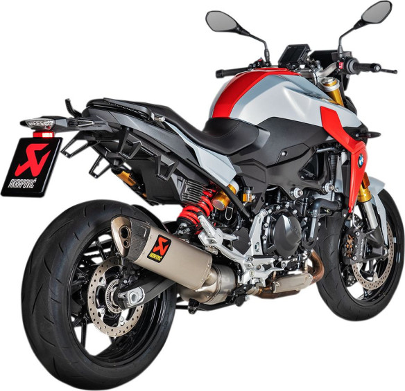 Evacuare Finala Slip-on TI F900R/XR S-B9SO1-HAPLT