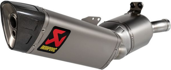 Evacuare Finala Slip-on TI F900R/XR S-B9SO1-HAPLT
