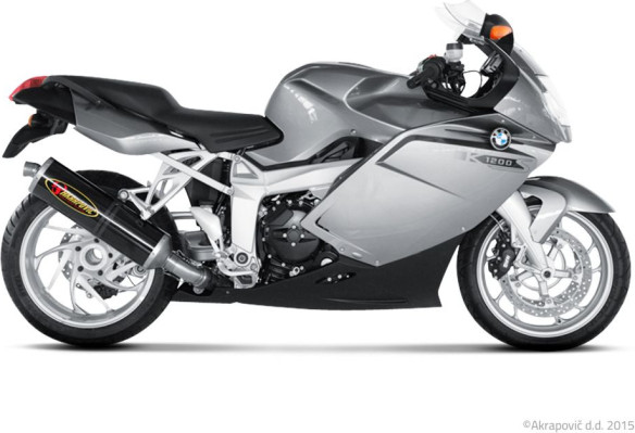Evacuare Finala Slip-on CF/CF K1200R/S SS-B12SO1-HC