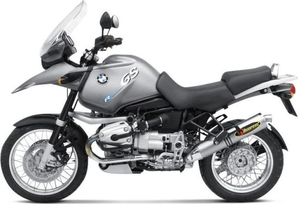 Evacuare Finala Slip-on TI BMW R1150GS S-B11SO1-HT