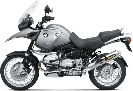 Evacuare Finala Slip-on TI BMW R1150GS S-B11SO1-HT