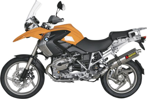 Evacuare Finala Slip-on TI R1200GS 04-09 S-B12SO2-HLTT