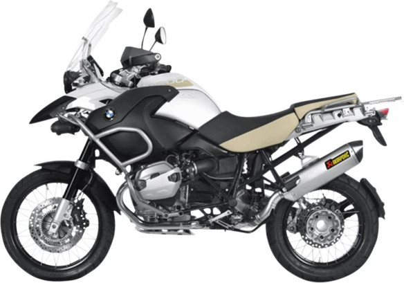 Evacuare Finala Slip-on TI/CF R1200GS S-B12SO9-HRT