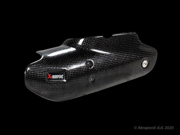 Evacuare Finala Slip-on BLK TI R1250GS S-B12SO23-HAATBL