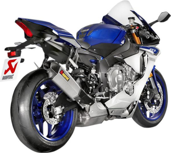 Evacuare Finala Slip-on TI S1000RR 2017 S-B10SO8-CUBT